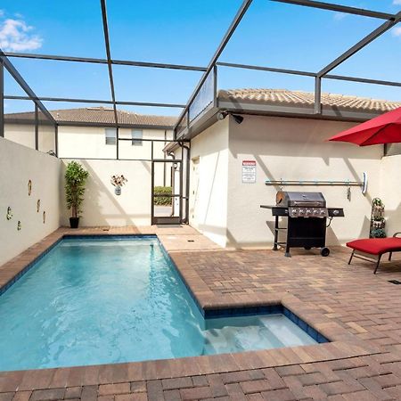 5-Bedroom Home With Private Pool -15 Mins From Disney- オーランド エクステリア 写真