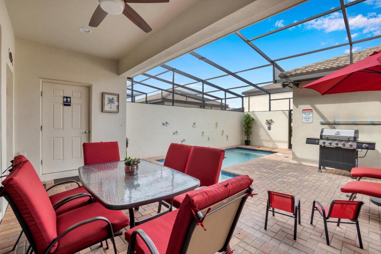 5-Bedroom Home With Private Pool -15 Mins From Disney- オーランド エクステリア 写真