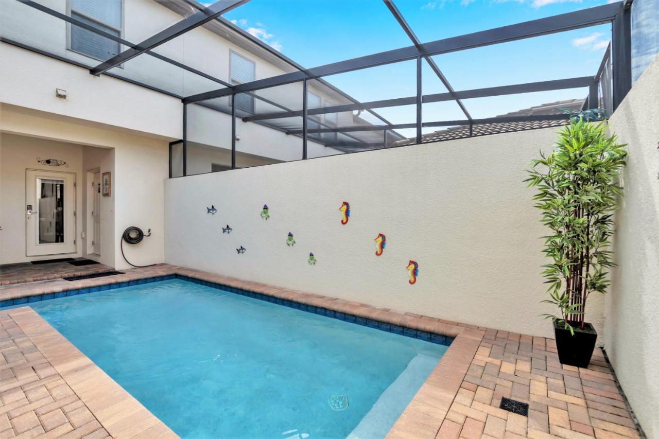5-Bedroom Home With Private Pool -15 Mins From Disney- オーランド エクステリア 写真