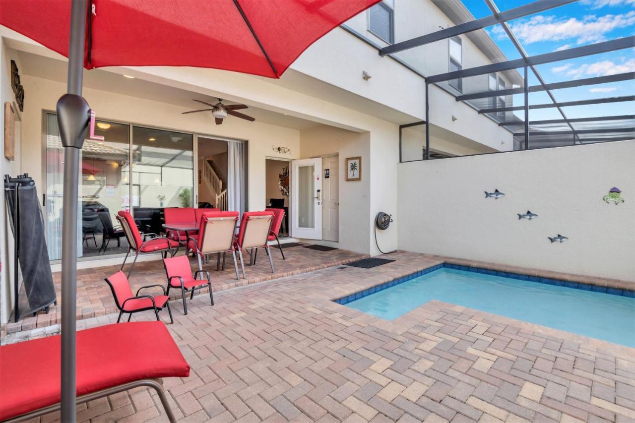 5-Bedroom Home With Private Pool -15 Mins From Disney- オーランド エクステリア 写真