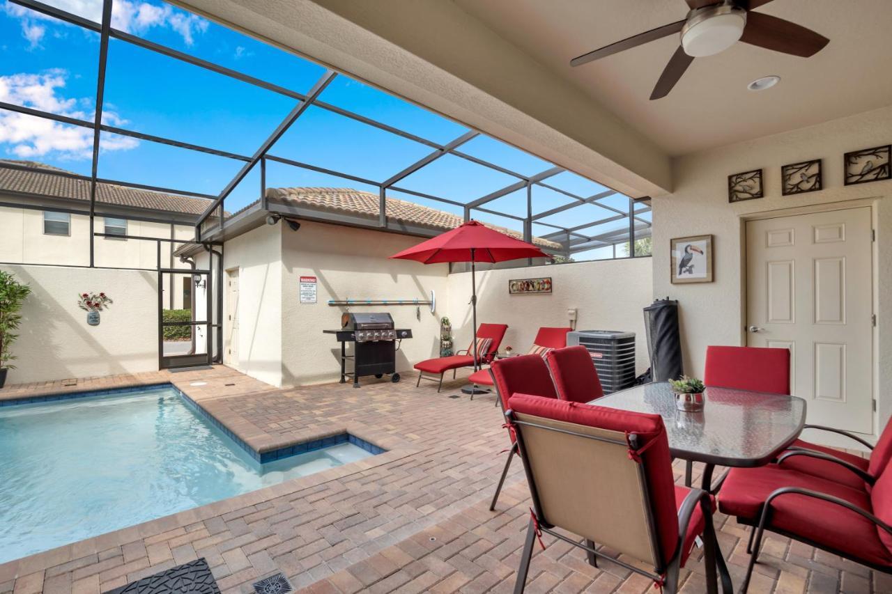 5-Bedroom Home With Private Pool -15 Mins From Disney- オーランド エクステリア 写真
