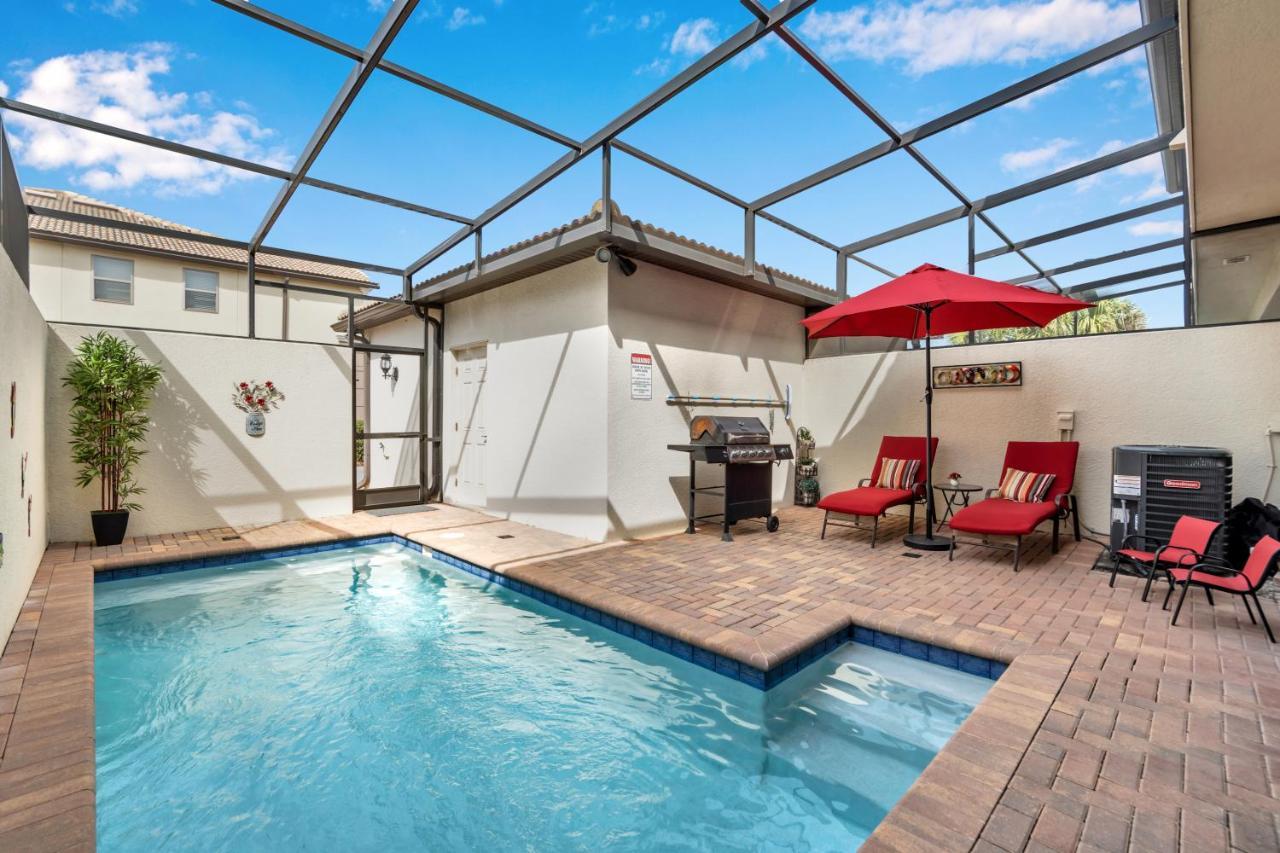 5-Bedroom Home With Private Pool -15 Mins From Disney- オーランド エクステリア 写真