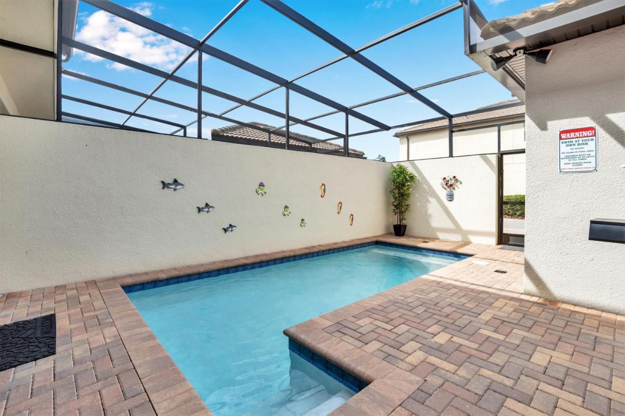 5-Bedroom Home With Private Pool -15 Mins From Disney- オーランド エクステリア 写真