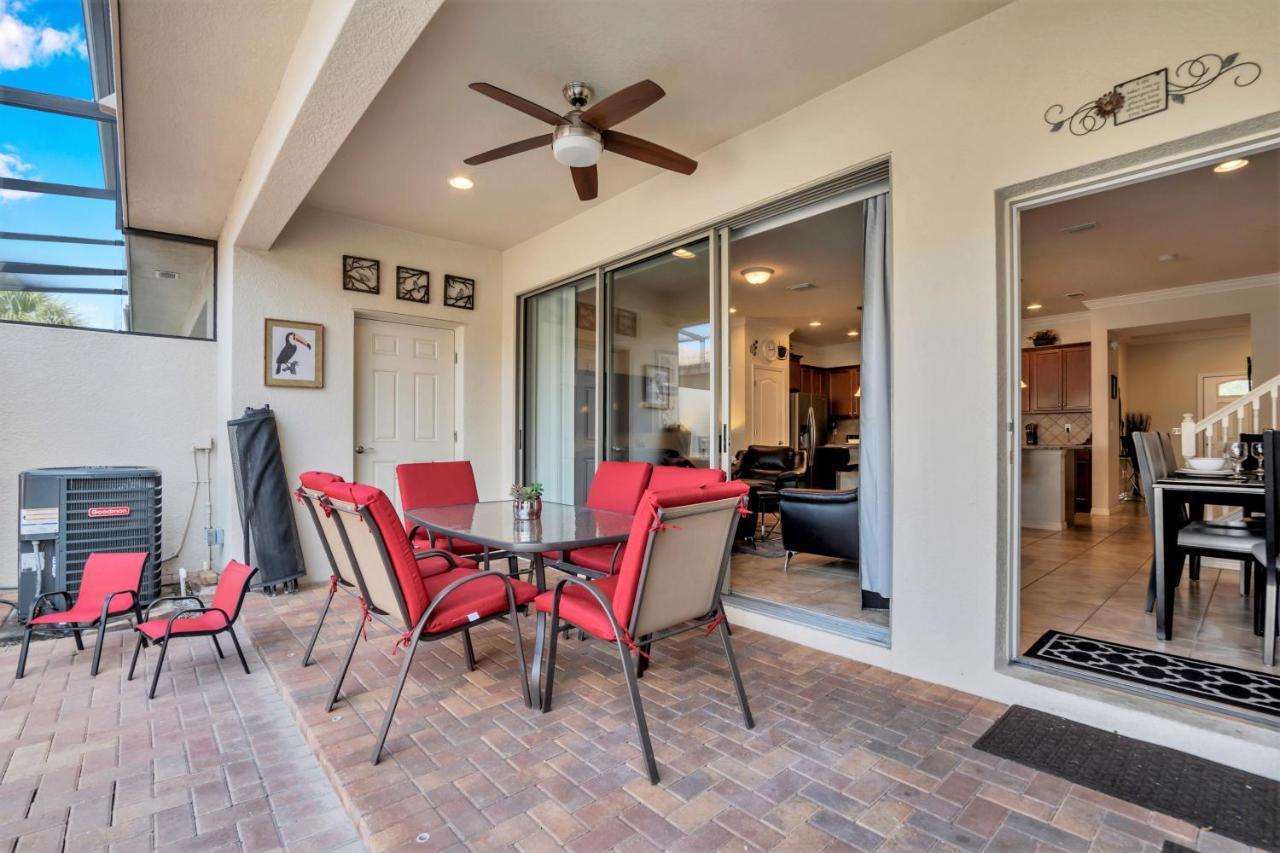 5-Bedroom Home With Private Pool -15 Mins From Disney- オーランド エクステリア 写真
